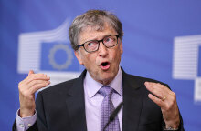 Μπιλ Γκέιτς