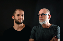 Μενέλος και Γιάννης Κουρούδης