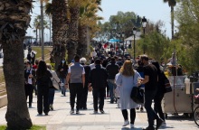 Lockdown - Αθήνα