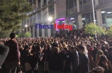 Κορωνοπάρτι στο ΑΠΘ