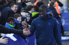 Ο Ν΄Γκολό Καντέ της Τσέλσι θα βρεθεί στον τελικό του Τσάμπιονς Λιγκ με την Μάντσεστερ Σίτι και θα έχει την ευκαιρία να «τερματίσει» το ποδόσφαιρο