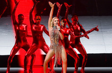 Eurovision 2021 - Κύπρος - Έλενα Τσαγκρινού