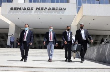 ΚΑΤΑΘΕΣΗ ΜΗΝΥΤΗΡΙΑΣ ΑΝΑΦΟΡΑΣ ΑΠΟ ΤΟΝ ΣΥΡΙΖΑ ΚΑΤΑ ΤΗΣ Γ.Γ. ΑΝΤΕΓΚΛΗΜΑΤΙΚΗΣ ΠΟΛΙΤΙΚΗΣ, ΣΟΦΙΑΣ ΝΙΚΟΛΑΟΥ