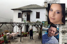 Έγκλημα στη Μακρινίτσα - Τα δύο αδέλφια που έχασαν τη ζωή τους από την επίθεση με μαχαίρι