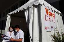 Εμβολιασμοί στη Γαλλία  