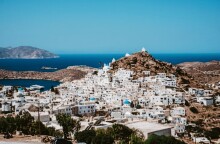 Το νησί της Ίου