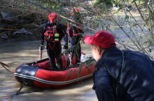 Άνδρες της ΕΜΑΚ αναζητούν αγνοούμενο (ΦΩΤΟ ΑΡΧΕΙΟΥ)