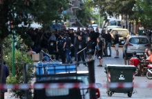 ΦΙΛΑΘΛΟΙ ΤΟΥ ΠΑΟΚ ΣΤΗΝ ΑΘΗΝΑ