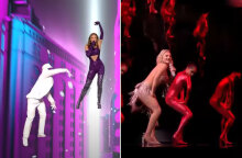 Στεφανία Λυμπερακάκη με «Last Dance» και Έλενα Τσαγκρινού με «El Diablo» στον τελικό της Eurovision 2021