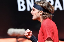 Στέφανος Τσιτσιπάς