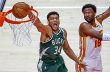 Γιάννης Αντετοκούνμπο