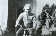 Άλμπερτ Αϊνστάιν - 1933 