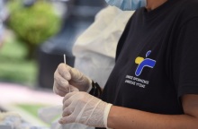 Τεστ για τον κορωνοϊό