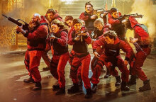 La Casa de Papel - 5ος κύκλος: Στις 3 Σεπτεμβρίου 2021 η πρεμιέρα της τελευταίας σεζόν, σύμφωνα με την ανακοίνωση του Netflix