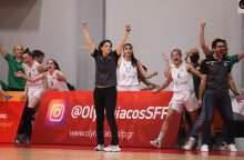 Τελικός γυναικείου μπασκετ 