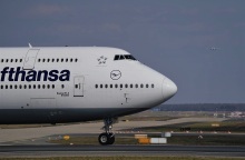Lufthansa 