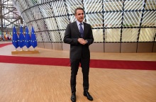 Κυριάκος Μητσοτάκης