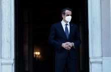 Κυριάκος Μητσοτάκης