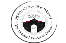 Διαγωνισμός Never Such Innocence 2021