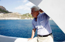 Παναγιώτης Λασκαρίδης, Έλληνας εφοπλιστής