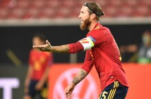 Ο Σέρχιο Ράμος