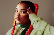 Η τραγουδίστρια Zoe Wess