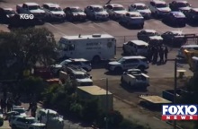 Νεκροί από πυροβολισμούς στην Καλιφόρνια