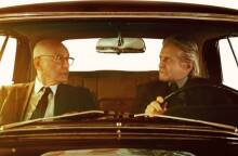 «Η μέθοδος Kominsky» στο Netflix