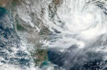 Kυκλώνας Γιας 