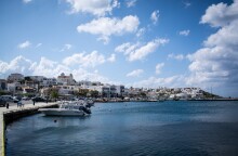 Το νησί της Άνδρου