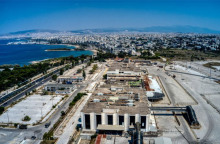 Παλιό αεροδρόμιο Ελληνικού