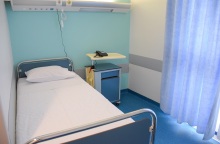 Κρεβάτι νοσοκομείου
