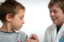 Εμβολιασμός - Παιδί