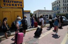 Ταξιδιώτες στον Πειραιά - Παρουσιάστηκε το ευρωπαϊκό ψηφιακό πιστοποιητικό εμβολιασμού