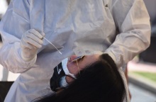 Κλιμάκια του ΕΟΔΥ πραγματοποιούν δωρεάν rapid test