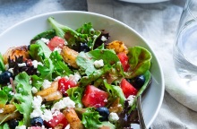 Μεσογειακή δίαιτα