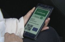 Πιστοποιητικό εμβολιασμού