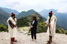 Στο Σούλι για τις επετειακές εκδηλώσεις η Πρόεδρος της Δημοκρατίας, Κατερίνα Σακελλαροπούλου