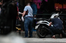 Δολοφονία άνδρα σε καφετέρια στα Σεπόλια