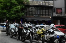 Δολοφονία άνδρα σε καφετέρια στα Σεπόλια