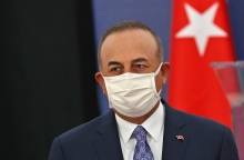 Ο Τούρκος υπουργός Εξωτερικών, Μεβλούτ Τσαβούσογλου