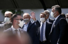 Στην Ελλάδα ο Τούρκος ΥΠΕΞ, Μεβλούτ Τσαβούσογλου