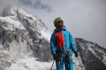 O τυφλός ορειβάτης, Zhang Hong 