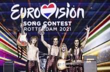 Eurovision 2021: Η Ιταλία κέρδισε τον 65ο διαγωνισμό τραγουδιού