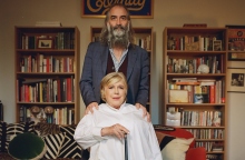 Marianne Faithfull, Warren Ellis
