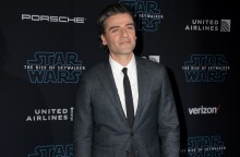 Ο Όσκαρ Άιζακ