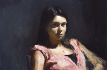 Γιώργος Ρόρρης, Αλεξάνδρα, 2011, Ιδιωτική Συλλογή