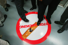 Παγκόσμια Ημέρα κατά του Καπνίσματος