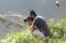 Στιγμιότυπο από το ντοκιμαντέρ «Γιατί Φωτογραφίζουμε»