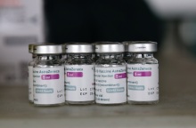 Εμβόλιο της AstraZeneca 